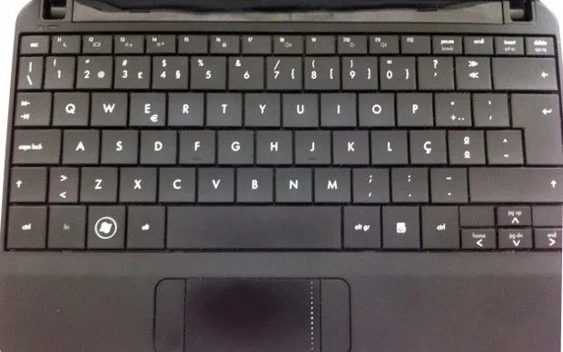 Review Compaq mini 110 | TechTudo