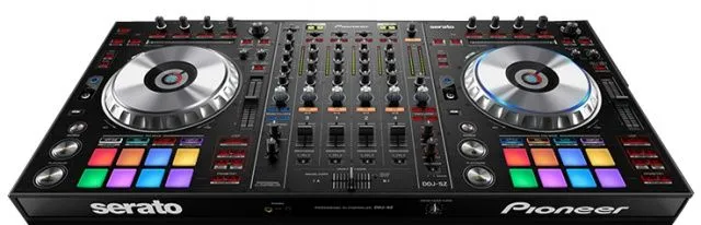 Review del controlador Pioneer DDJ-SZ | Hispasonic