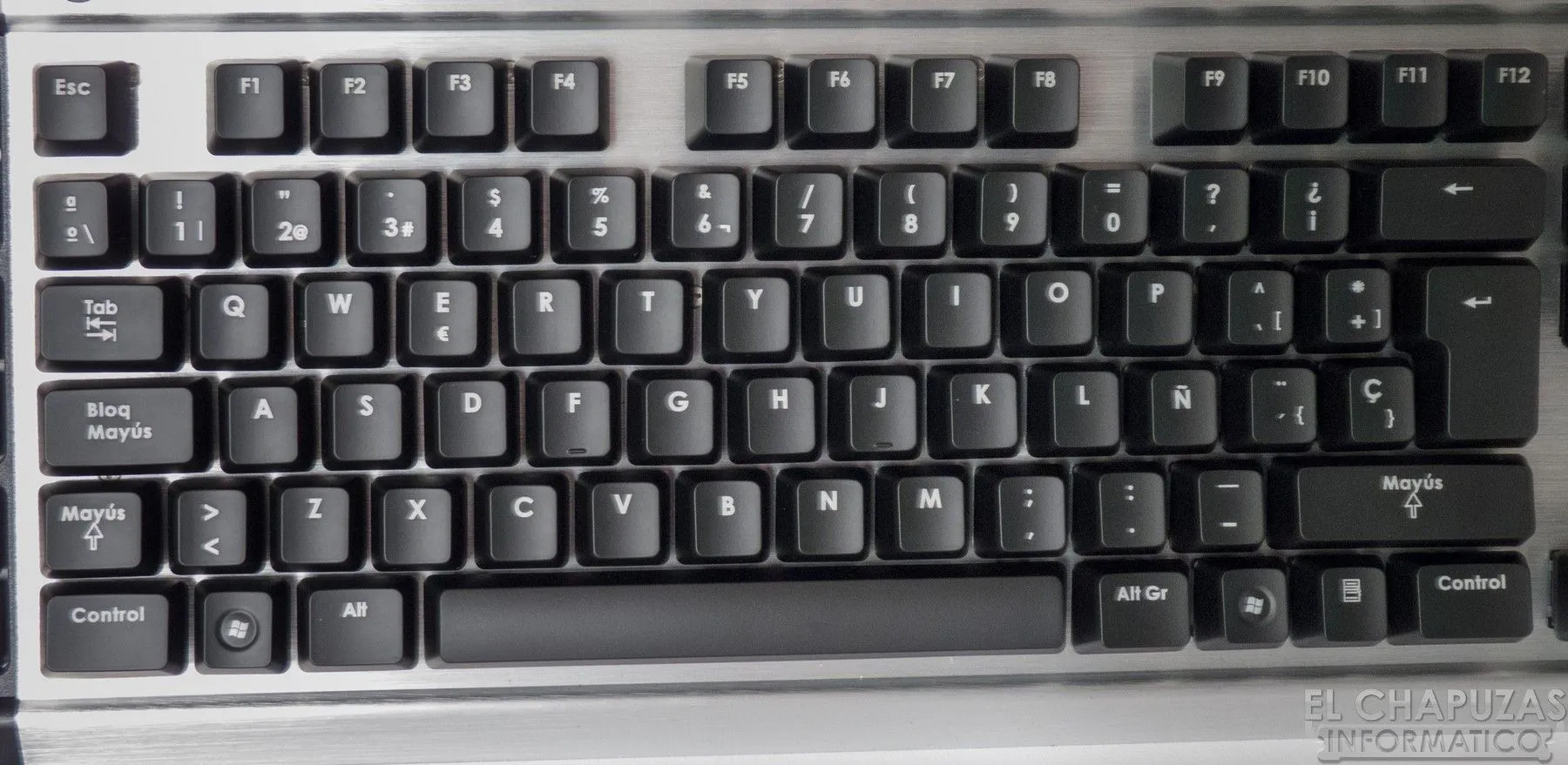 Review: Corsair Vengeance K90 | El Chapuzas Informático Review: Corsair Vengeance K90 | El Chapuzas Informático