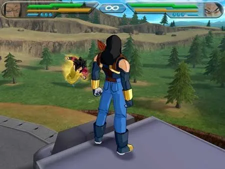 Review de Dragon Ball Z Budokai Tenkaichi para PS2 en Ultimagame Review de Dragon Ball Z Budokai Tenkaichi para PS2 en Ultimagame