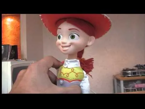 REVIEW DE JESSIE LA VAQUERITA QUE CANTA DE TOY STORY COLLECTION EN ...