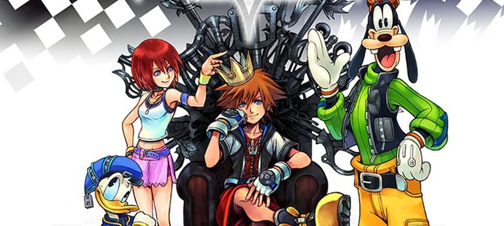 Review: Kingdom Hearts HD 1.5 ReMIX - Destructoid