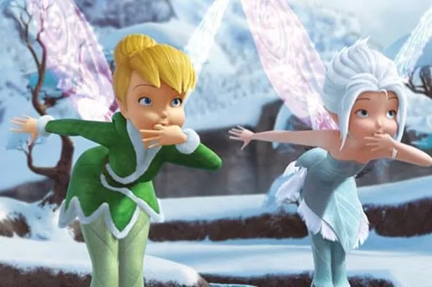 Review: Tinker Bell and The Secret of the Wings 3D + TRAILER ...