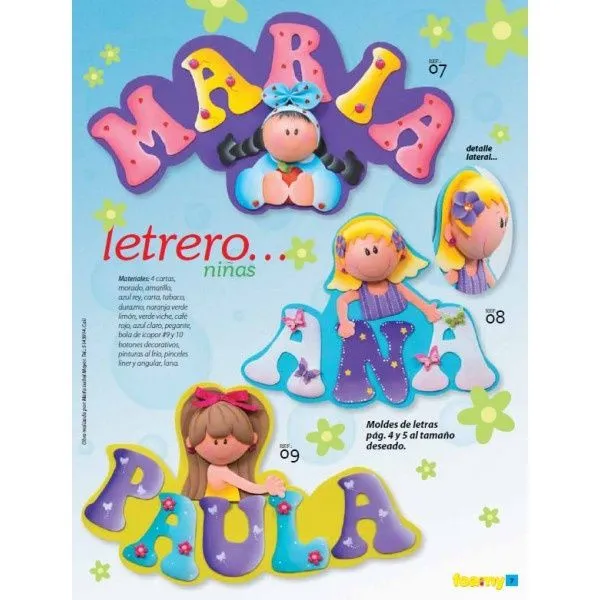 revistas de foamy on Pinterest | Manualidades, Artesanato and Html revistas de foamy on Pinterest | Manualidades, Artesanato and Html