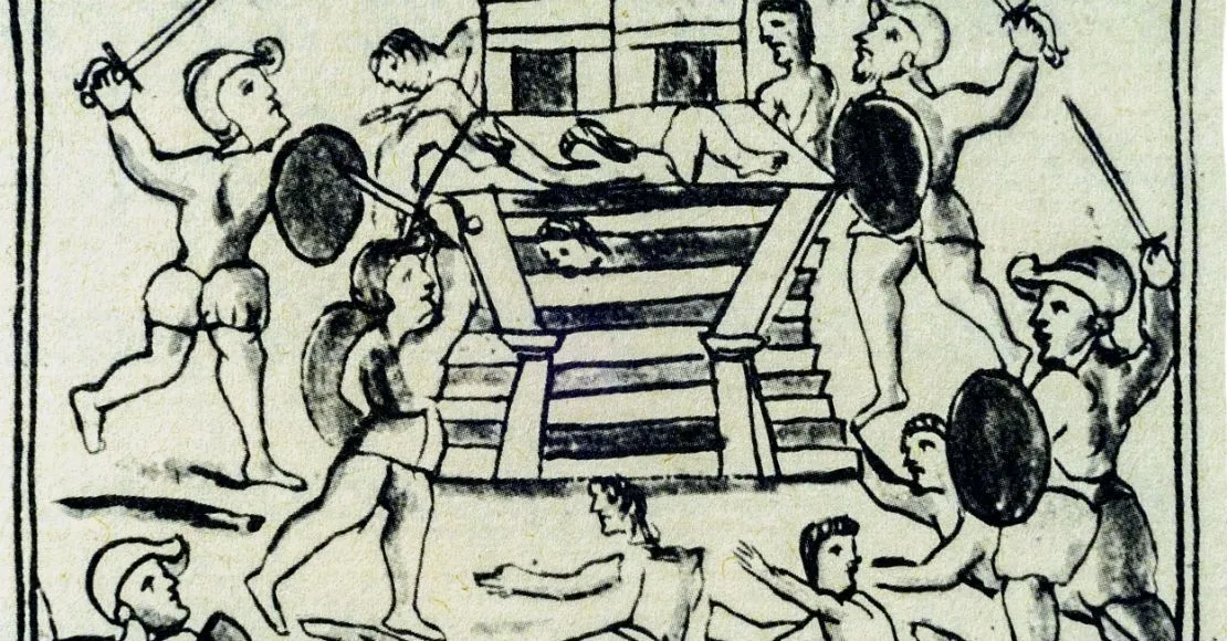 REVISTA ARTES DE MÉXICO | Imágenes de la Conquista: El Libro XII del Códice Florentino - SinEmbargo MX REVISTA ARTES DE MÉXICO | Imágenes de la Conquista: El Libro XII del Códice Florentino - SinEmbargo MX