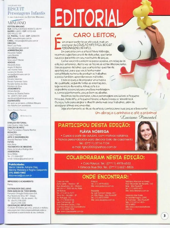 Revista Biscuit Especial Personajes Infantiles - todo revistas ... Revista Biscuit Especial Personajes Infantiles - todo revistas ...