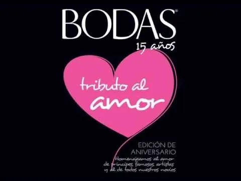 Revista BODAS edición de aniversario 15 años - YouTube Revista BODAS edición de aniversario 15 años - YouTube