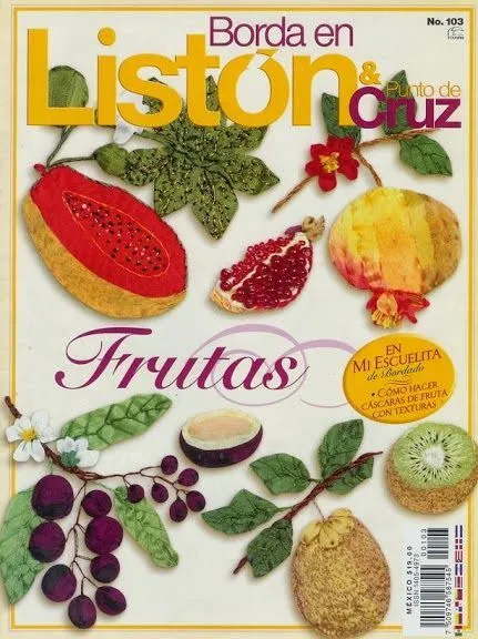 Revista - Bordado en Listón on Pinterest | Manualidades and Html Revista - Bordado en Listón on Pinterest | Manualidades and Html
