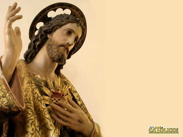 Revista Católicos: Wallpaper Sagrado Coração Revista Católicos: Wallpaper Sagrado Coração