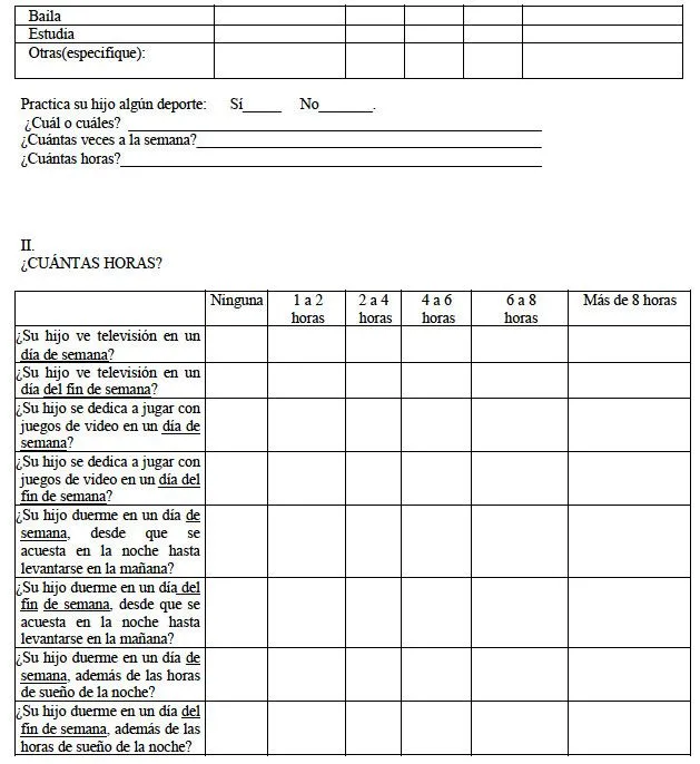 Revista chilena de nutrición - HÁBITOS ALIMENTARIOS, ACTIVIDAD ... Revista chilena de nutrición - HÁBITOS ALIMENTARIOS, ACTIVIDAD ...