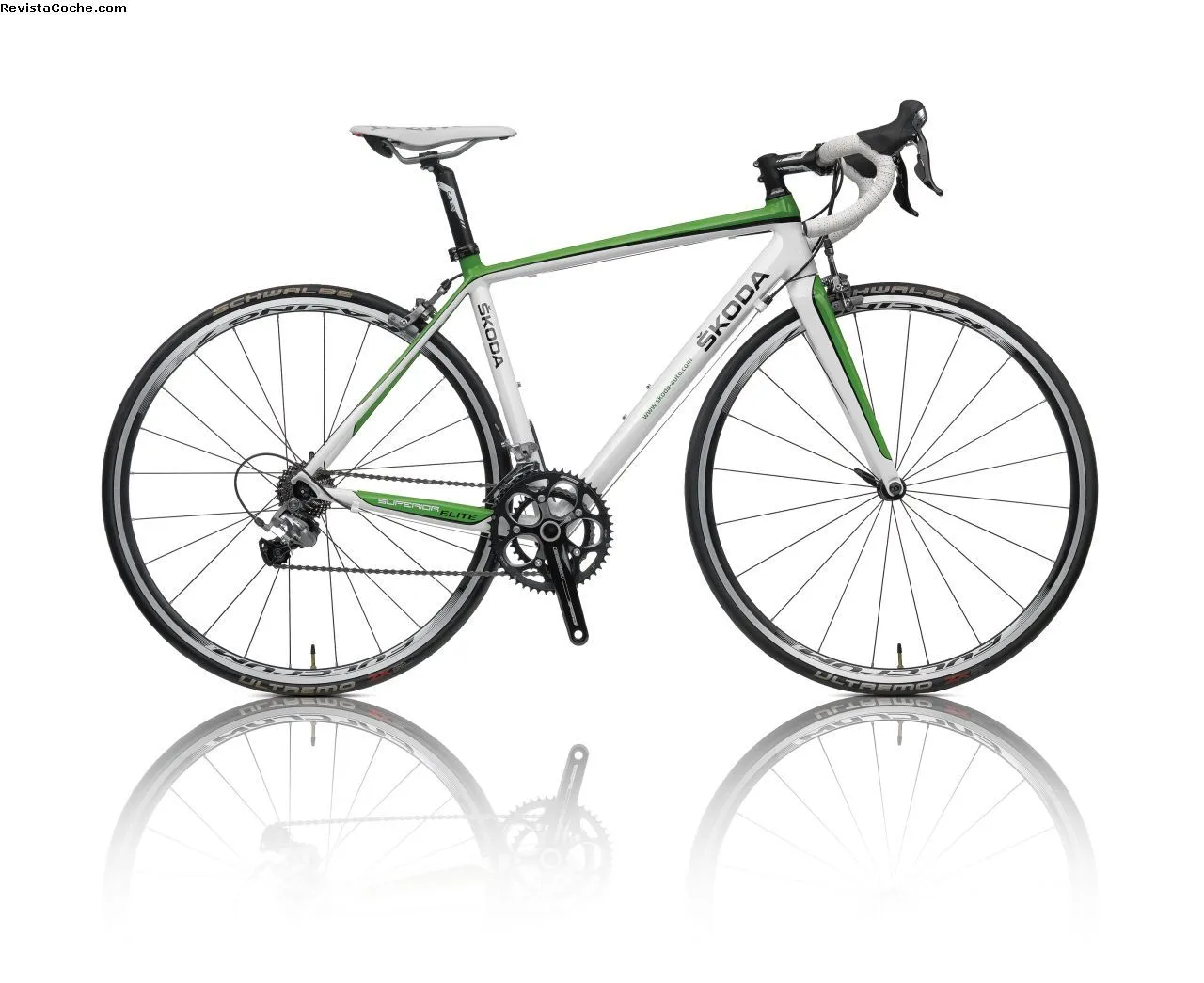 Revista Coche: Nuevas bicicletas Skoda para la temporada 2012 Revista Coche: Nuevas bicicletas Skoda para la temporada 2012