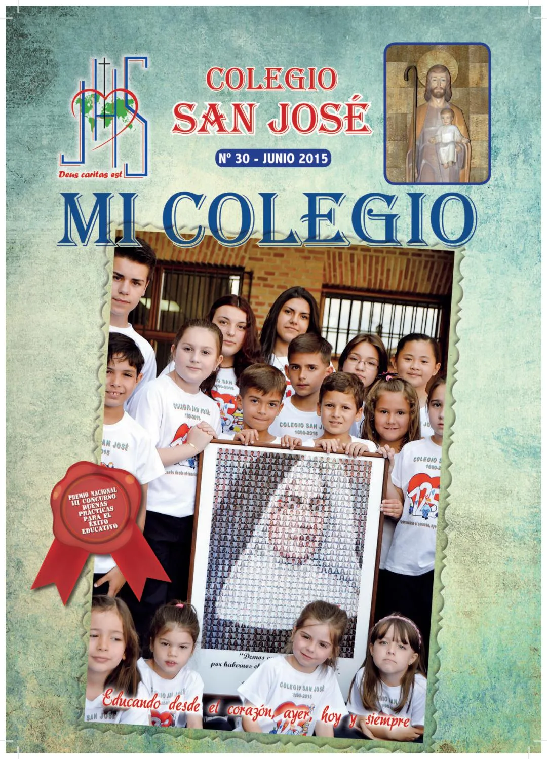 REVISTA MI COLEGIO 2015 by aguedamar - Issuu REVISTA MI COLEGIO 2015 by aguedamar - Issuu