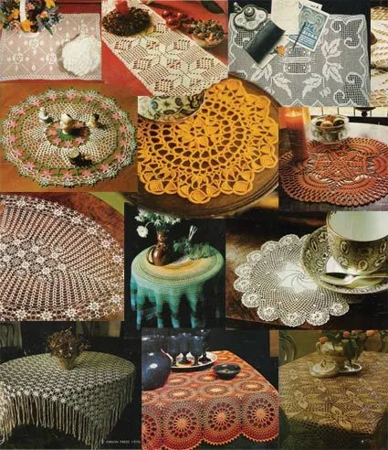 Revista de crochet | *Manualidades - Artesanias* 