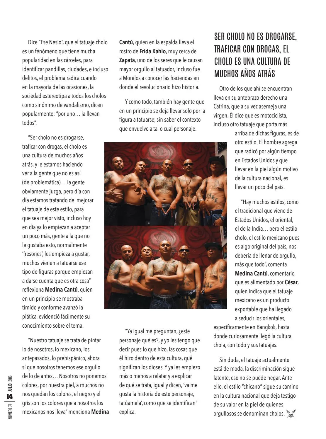 Revista Cultural Alternativas N74 Julio 2016 by Revista Cultural Alternativas - Issuu Revista Cultural Alternativas N74 Julio 2016 by Revista Cultural Alternativas - Issuu