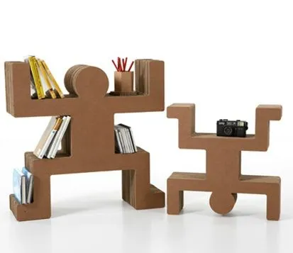 REVISTA DIGITAL APUNTES DE ARQUITECTURA: Muebles de Cartón, para ... REVISTA DIGITAL APUNTES DE ARQUITECTURA: Muebles de Cartón, para ...