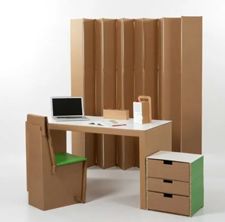 REVISTA DIGITAL APUNTES DE ARQUITECTURA: Muebles de Cartón, para ... REVISTA DIGITAL APUNTES DE ARQUITECTURA: Muebles de Cartón, para ...