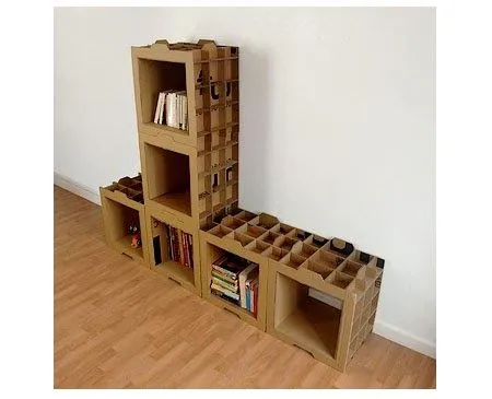 REVISTA DIGITAL APUNTES DE ARQUITECTURA: Muebles de cartón, una ... REVISTA DIGITAL APUNTES DE ARQUITECTURA: Muebles de cartón, una ...