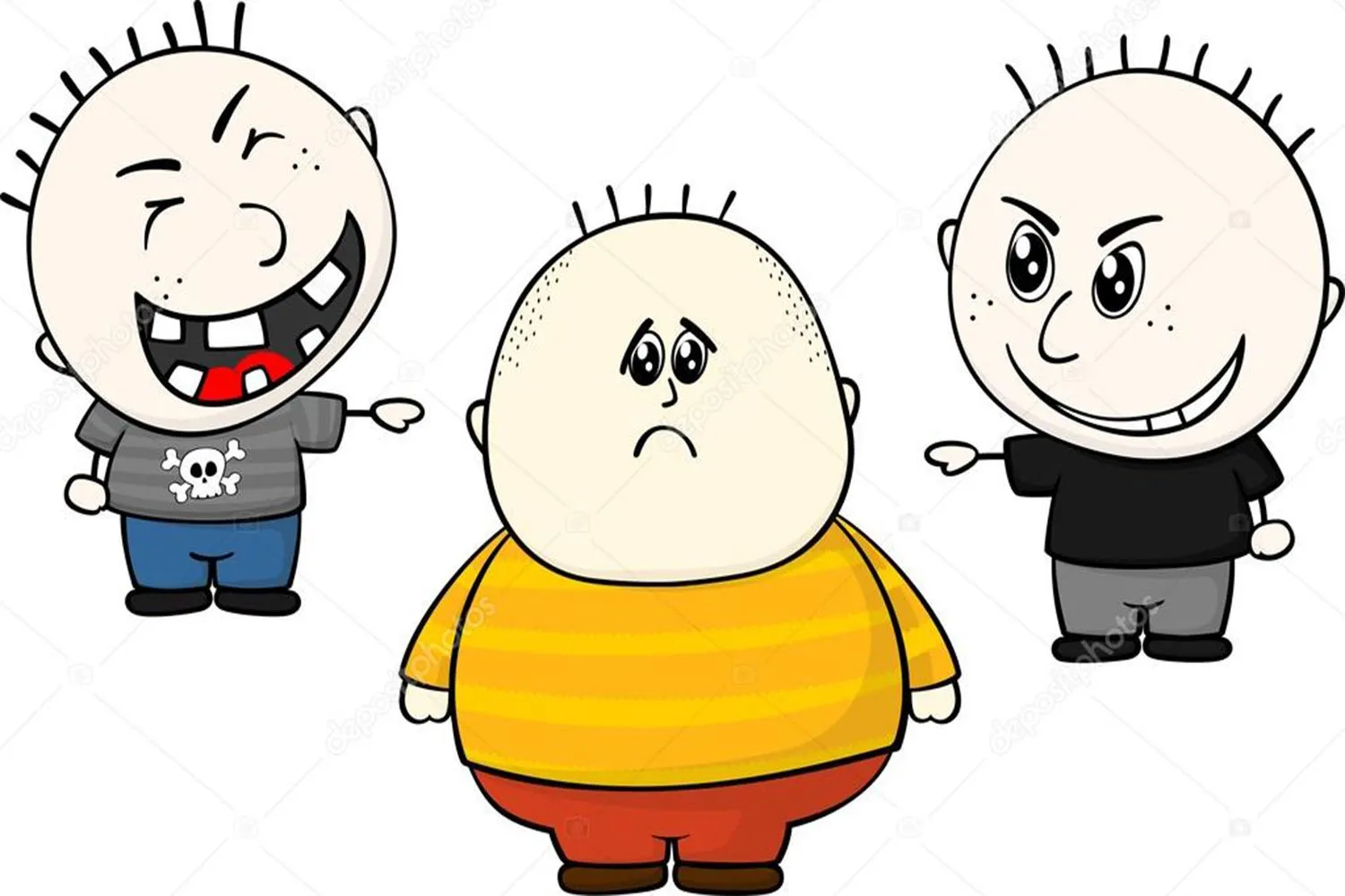 Revista Digital El Recreo: Bullying