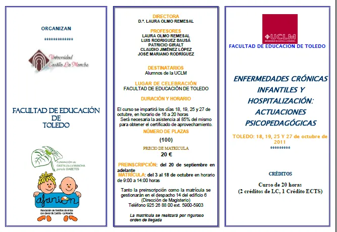 Revista Digital El Recreo: ¡NUEVO CURSO!