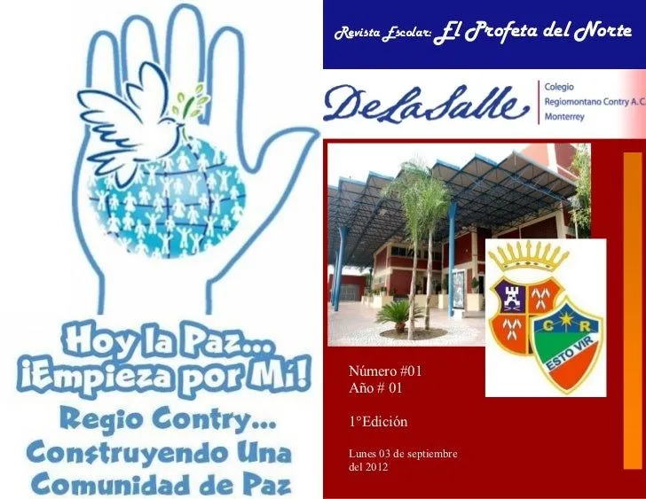 Revista Escolar
