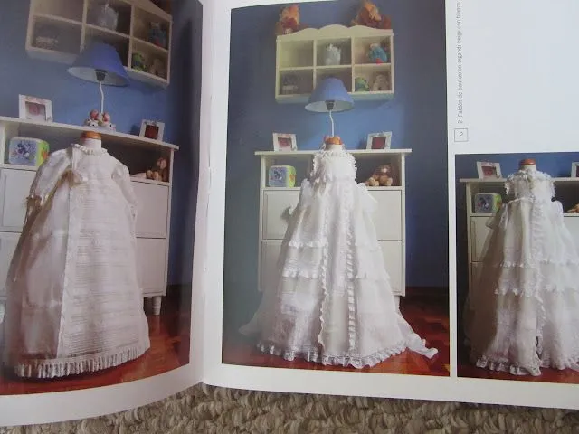 Revista Espejito Espejito Especial Bebés | EL BAÚL DE LAS COSTURERAS Revista Espejito Espejito Especial Bebés | EL BAÚL DE LAS COSTURERAS