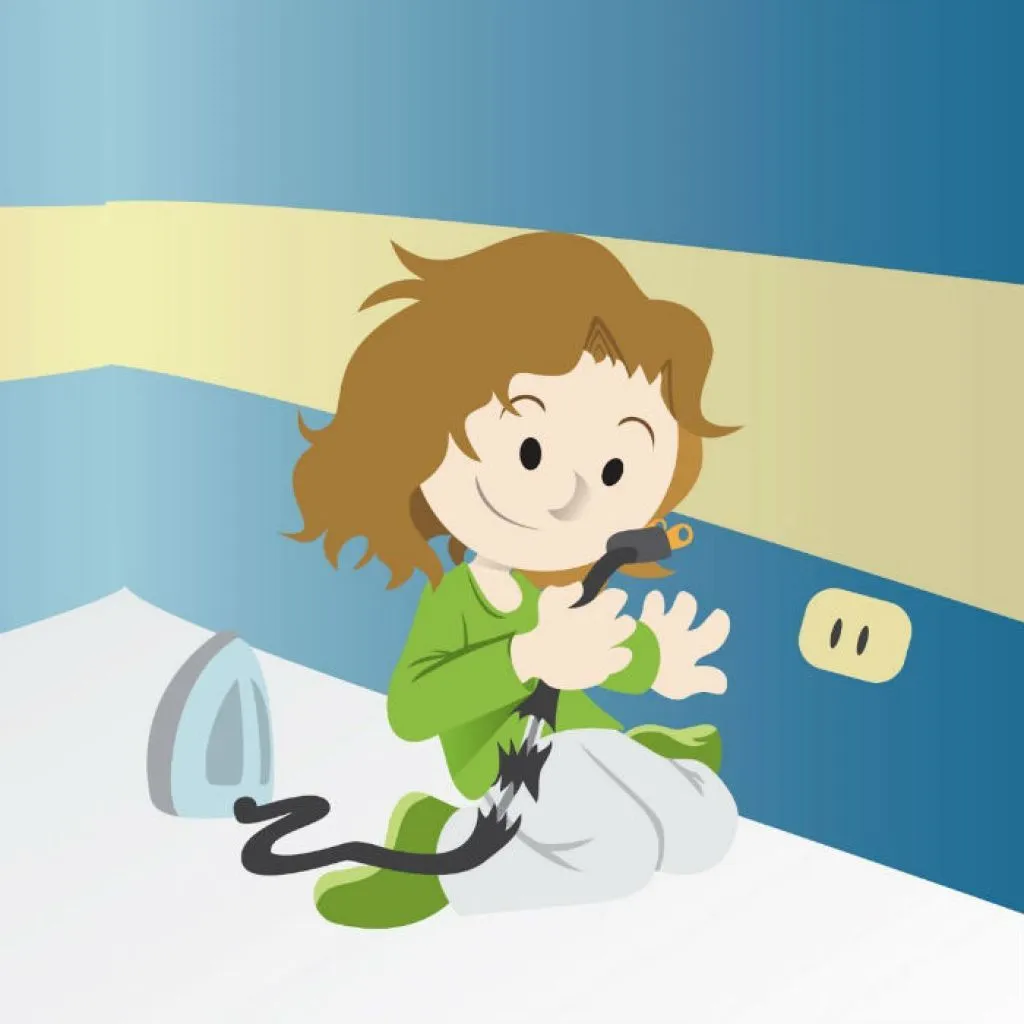 Revista FactorRH - 5 reglas para cuidar a los niños en casa Revista FactorRH - 5 reglas para cuidar a los niños en casa