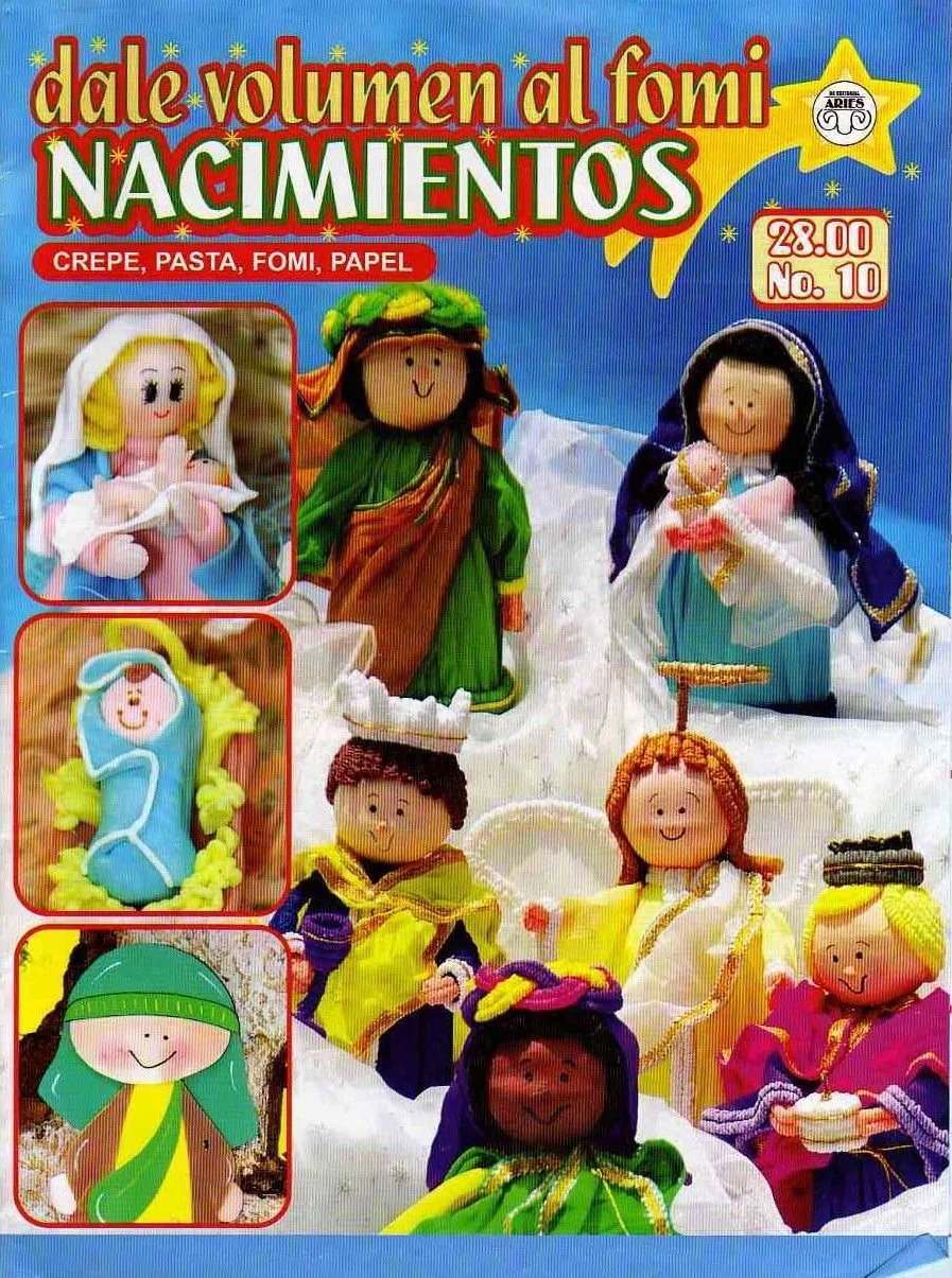 Revista de fofuchas - Imagui