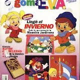 Revista Goma Eva Maestras Jardineras 64 manualidades en foami para ... Revista Goma Eva Maestras Jardineras 64 manualidades en foami para ...