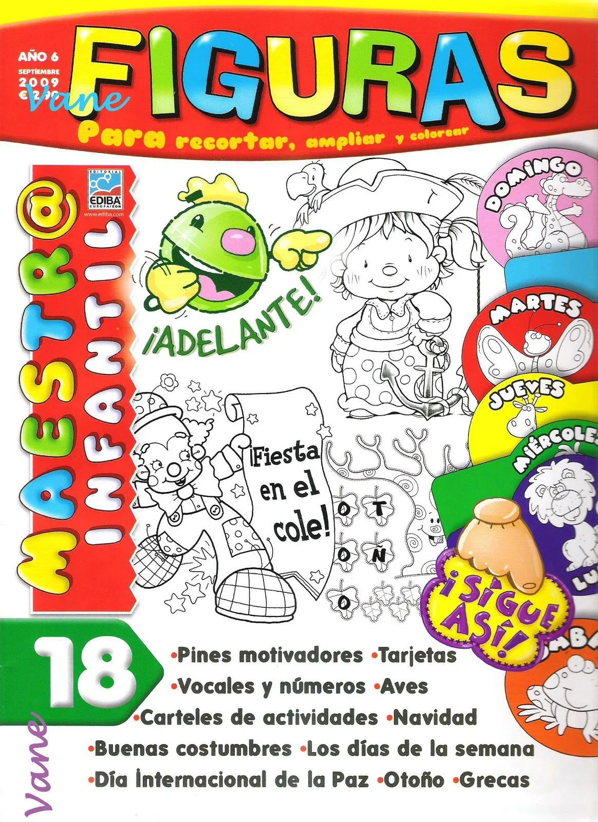 Revista Maestra Jardinera Pictures