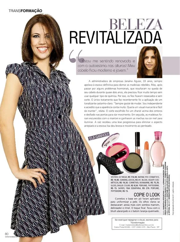 Revista Moda Moldes outubro-2011 Sly Wear