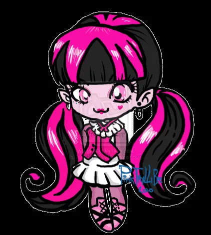REVISTA MONSTER HIGH