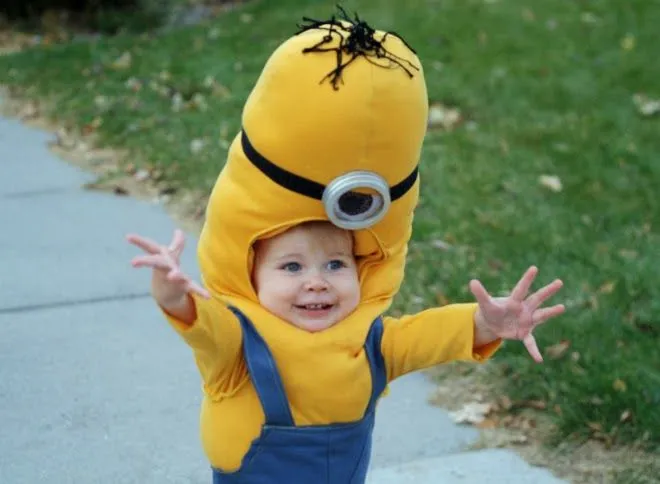 Revista Padres: Los disfraces de niños más originales del Halloween Revista Padres: Los disfraces de niños más originales del Halloween