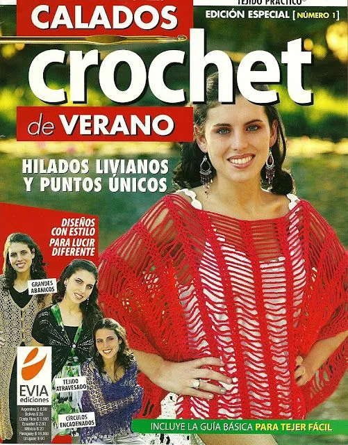 Revista picasa crochet - Imagui