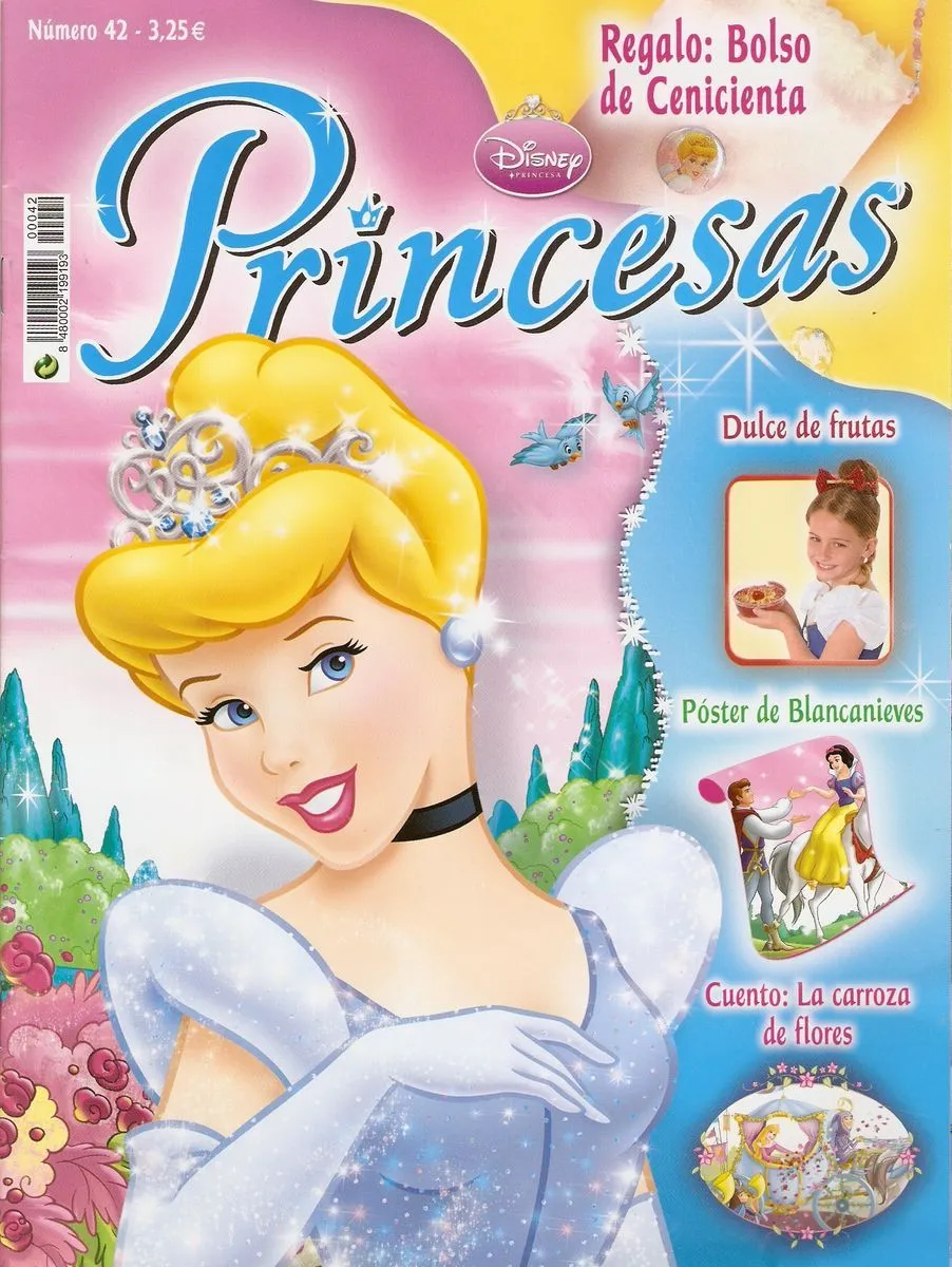 Revista Princesas Disney / Julio 2009 | Princesas Disney, Imagenes ... Revista Princesas Disney / Julio 2009 | Princesas Disney, Imagenes ...
