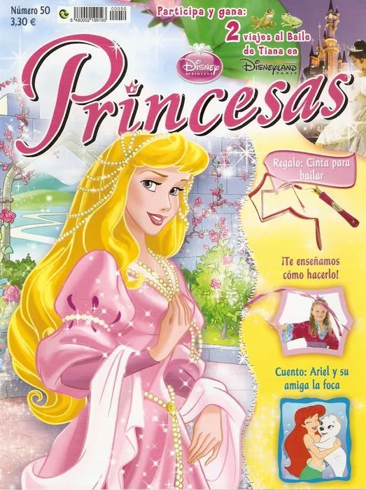 Princesa rosa de Disney - Imagui