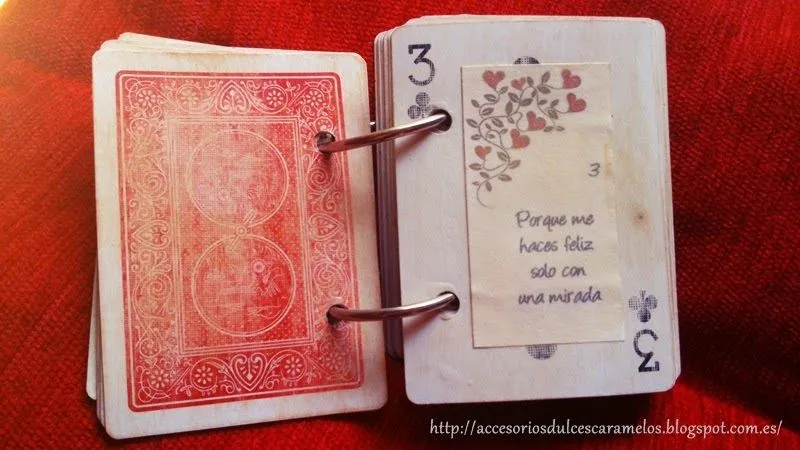 Revista Promocionarte: Diy: 52 razones por las que te quiero Revista Promocionarte: Diy: 52 razones por las que te quiero