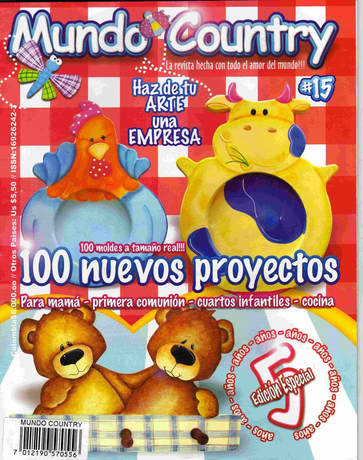 Revistas country - Imagui