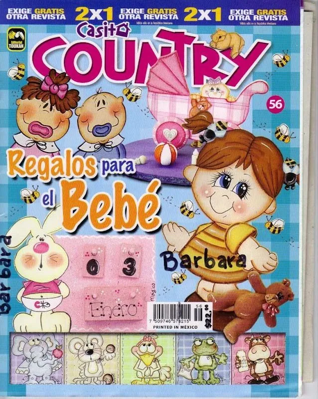 Revistas country - Imagui