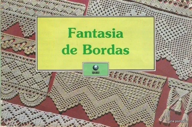 revistas y algo mas: REVISTAS DE PUNTILLAS EN CROCHET revistas y algo mas: REVISTAS DE PUNTILLAS EN CROCHET