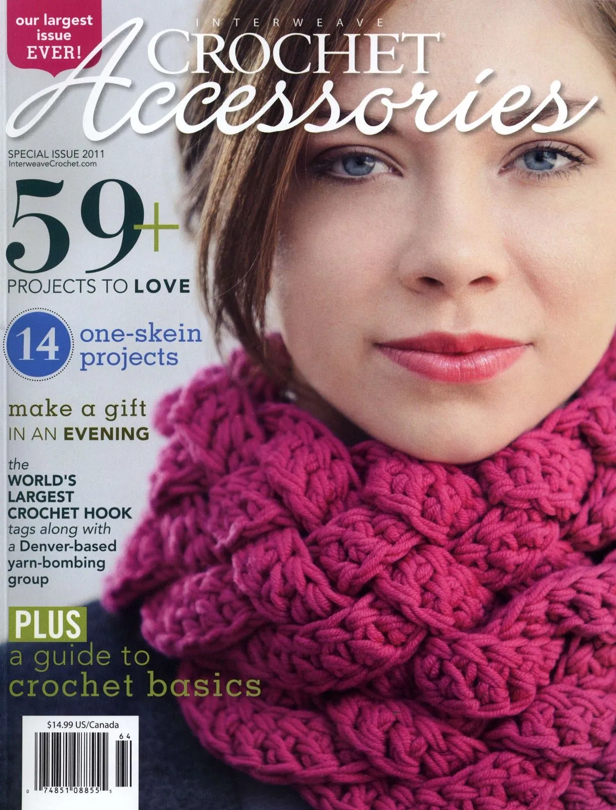 REVISTAS DE CROCHET GRATIS: enero 2012