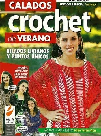 Revistas de tejido para descargar gratis - Imagui Revistas de tejido para descargar gratis - Imagui
