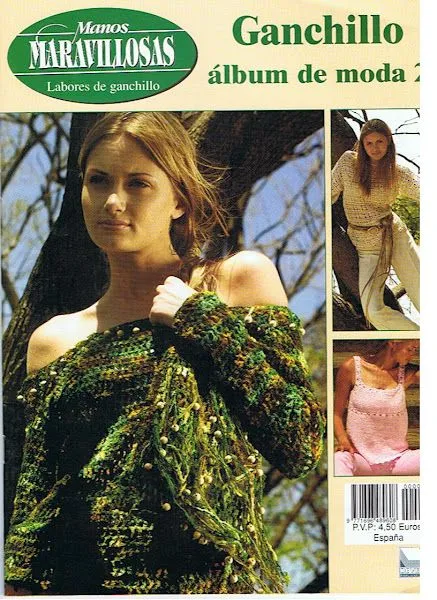 Revistas de crochet en picasa - Imagui
