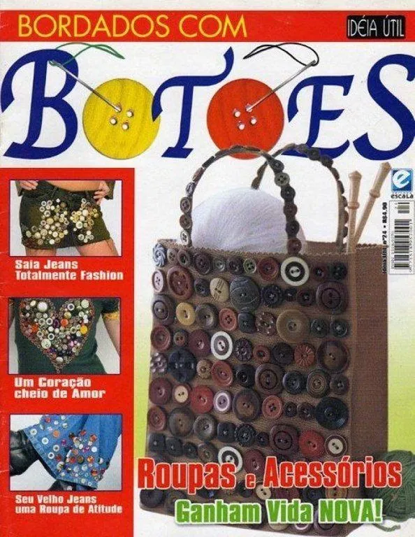 Revistas de manualidades para descargar gratis en pdf - Imagui