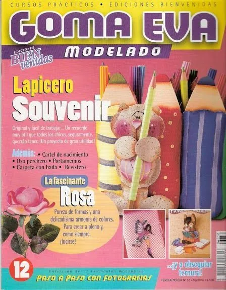 Revistas de Foam on Pinterest