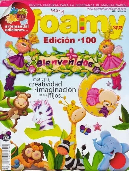 Moldes animales bebes en foamy | revistas | Pinterest | Animales Moldes animales bebes en foamy | revistas | Pinterest | Animales