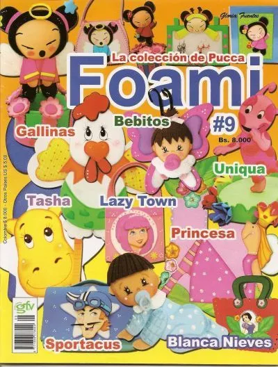 Revistas de fofuchas para descargar gratis - Imagui Revistas de fofuchas para descargar gratis - Imagui