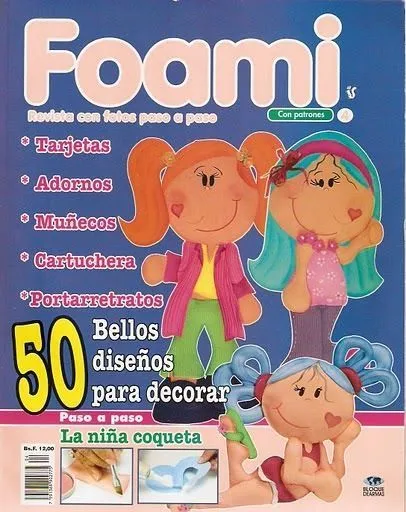 Revistas de Fofuchas gratis on Pinterest | Manualidades ... Revistas de Fofuchas gratis on Pinterest | Manualidades ...