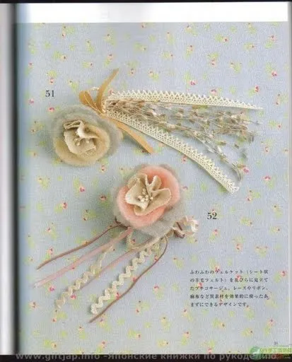 Revistas japonesas de crochet - Imagui