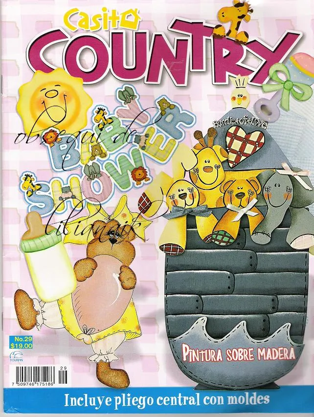 CASITA COUNTRY « Variasmanualidades's Blog