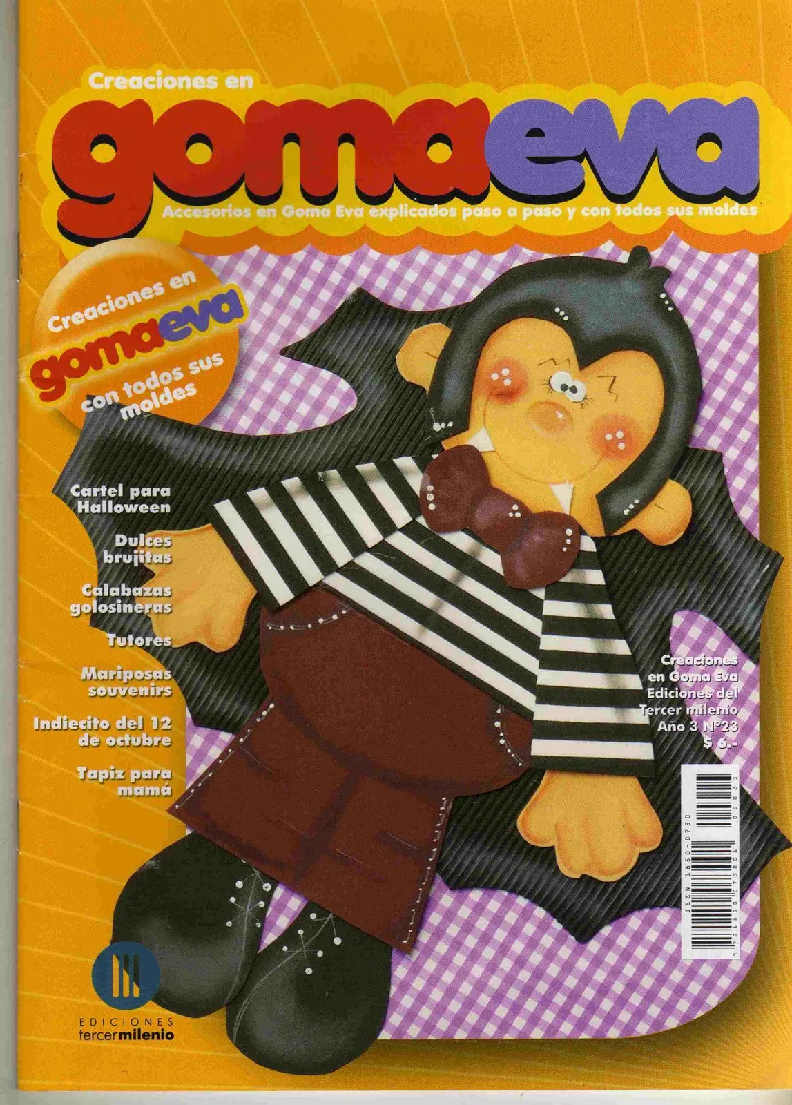 Revistas de Manualidades Archivos | Página 121 de 339 | Manualidades